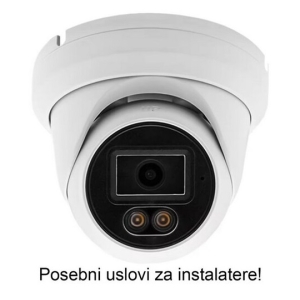 CAM-AHD5MP-DHM20W GMB DOME kamera 5 mpix 2.8mm audio 20M full color AHD/TVI/CVI/CVBS, audio *2.205