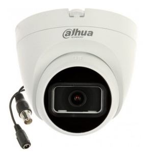 Dahua kamera HAC-HDW-1200TRQ-0280B 2.8mm 4in1 analogna, HDC full HD 25m smart diode plastično kućište