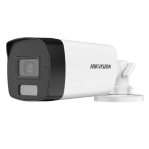 Hikvision DS-2CE17D0T-LFS 3.6mm 2MP smart hybrid light audio fixed bullet camera