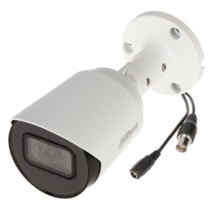 Dahua kamera HAC-HFW1200T-0280-S4 2Mpix 2.8mm 30m HDCVI, full HD ICR metalno kućište