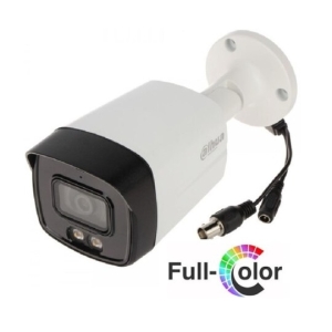 Dahua kamera HAC-HFW1509TLM-A-LED 5mpx audio full color bu night 3.6mm 40m