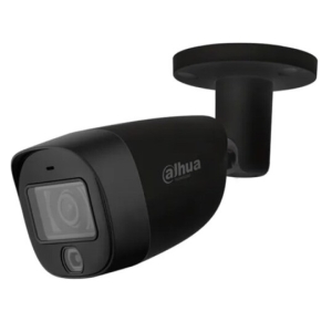 Dahua HAC-HFW1200CM-IL-A-0280B-S6-black 4U1 2MP bullet kamera; lite serija; 2.8mm objektiv; crna