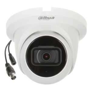 Dahua kamera HAC-HDW1200TMQ-A-0280B-S HDCVI 2Mpix 2.8mm, 50m full HD eyeball kamera + mikrofon