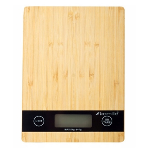 Kamille digitalna kuhinjska vaga do 5kg (7106)