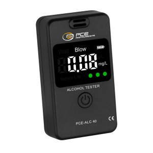 Alkotester za ličnu upotrebu PCE-ALC 40