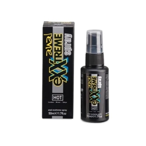 Hot exxtreme anal sprej za prijatan analni odnos (50ml), HOT44570