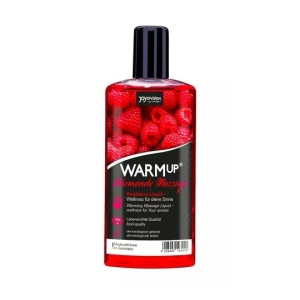 Warmup ulje od maline sa grejućim efektom (150ml), JOYD014322