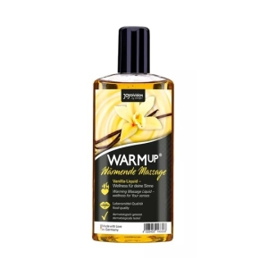 Warmup ulje od vanile sa grejućim efektom (150ml), JOYD014332