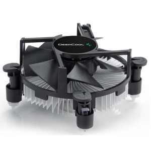 DeepCool CK-11509 * Intel CPU kuler 65W 92mm.Fan 2200rpm 38CFM 26dBa LGA1200/1151/1150/1155