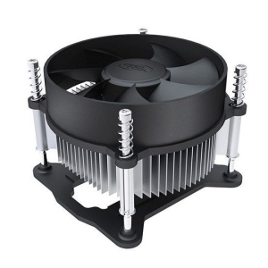DeepCool CK-11508 Intel CPU kuler 65W 92mm.Fan 2200rpm 42CFM 30dBa LGA115x/LGA775/i7/i5/i3
