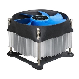 DeepCool THETA20 Intel socket CPU kuler 95W 100mmFan 2200rpm 38CFM 30dBa LGA115x/ i7i5i3 375gr (568)