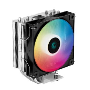 DeepCool AG400 LED CPU kuler 220W 120mm 2000rpm 75CFM LGA1700/1200/1151/1150/1155/AM5/AM4