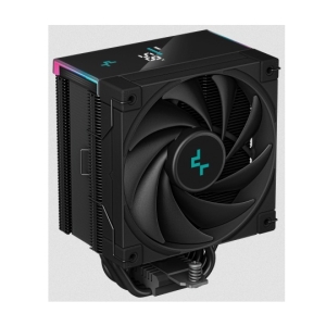 DeepCool AK500S Digital 5xHeat Pipe, Real-Time CPU Screen, 240W 120mm 1850rpm 69CF, black Intel/AMD
