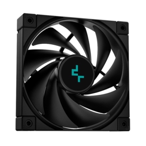 DeepCool FK120 120x120x25mm Fluid Dynamic Bearing ventilator, 500-1850rpm, 28dBa, 69CFM, 4-pin