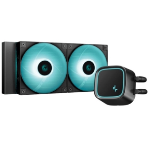 DeepCool LE500 MARRS vodeno hlađenje, Fan 500-2250rpm, LGA115x/1200/1700/AMD AM5/AM4
