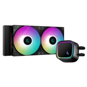 DeepCool LE520 * ARGB vodeno hlađenje, Fans 500~2250rpm, 240mm, Intel/AMD