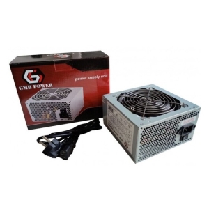 Gembird GMB-560-12 napajanje 560W 12cm FAN, 20+4pin, 2xSATA 2xIDE 4-p. sa kutijom (934)