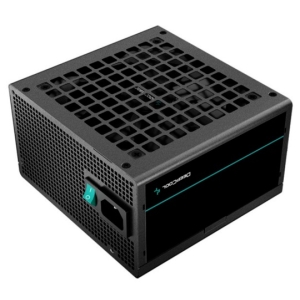 DeepCool PF400 napajanje 80PLUS 400W 1x 20+4pin, 2x 4pin, 1x PCI-E(6+2)x2, 1x EPS 8pin(4+4), 120mm