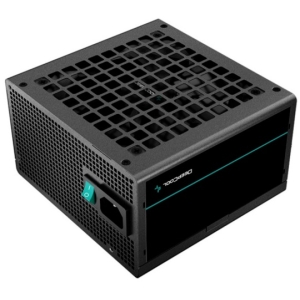 DeepCool PF750 napajanje 80PLUS 750W 1x 20+4pin, 2x 4pin, 2x PCI-E(6+2)x2, 1x EPS 8pin(4+4), 120mm