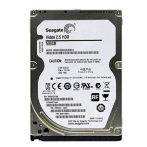 Seagate HDD 2.5 ** 500GB ST500VT000 16MB 5400RPM SATA3 7mm