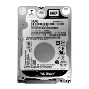 WD HDD 2.5 ** 500GB WD5000LPLX 7200RPM 32MB SATA3 7mm