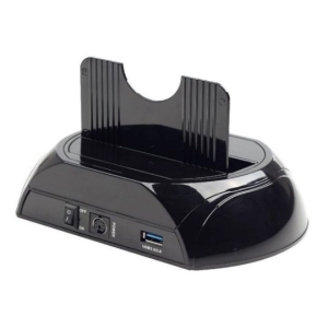 Gembird HD32-U3S-2 USB 3.0 docking station za 2.5/3.5 SATA hard diskove
