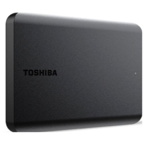 Toshiba HDTB520EK3AA Canvio Basics 2TB, 2.5 inča crni eksterni hard disk