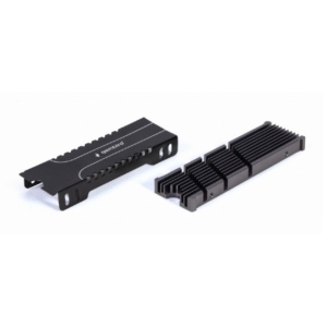 Gembird EE2280-R-01 aluminum hladnjak za M.2 NVMe (NGFF) 2280 SSD drive