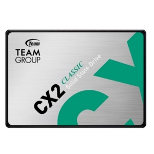TeamGroup 2.5 256GB SSD SATA3 CX2 7mm 520/430 MB/s T253X6256G0C101