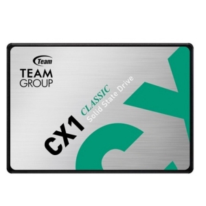 TeamGroup 2.5 480GB SSD SATA3 CX1 7mm 530/470 MB/s T253X5480G0C101