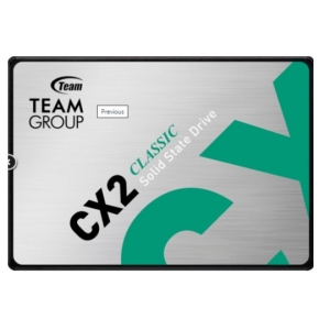 TeamGroup 2.5 512GB SSD SATA3 CX2 7mm 530/470 MB/s T253X6512G0C101