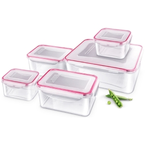 LAMART LT6001 Set plastičnih posuda, KUH00016