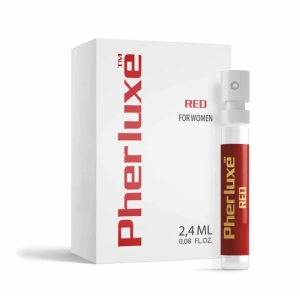 Pherluxe red parfem sa feromonima za žene (2,4ml), 6 00110