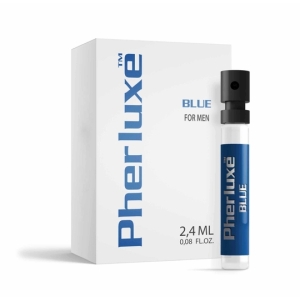 Pherluxe blue parfem sa feromonima za muškarce (2,4ml), 6 00108