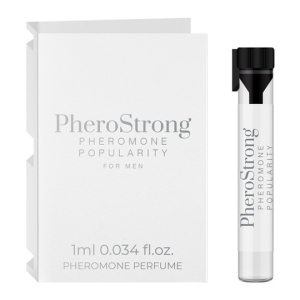 PheroStrong popularity parfem sa feromonima za muškarce (1ml), 32 00058