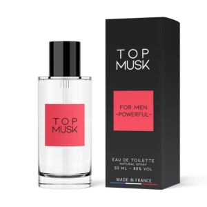 Ruf top musk parfem sa mošusom za muškarce (50ml), RUF0002031