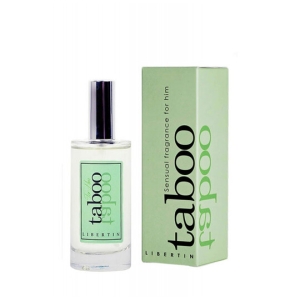 Taboo parfem sa mirisima afrodizijaka za muškarce (50ml), 250992