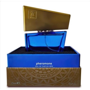 Shiatsu fragrance darkblue parfem sa feromonom za muškarce (15ml), 3 67140
