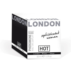 Hot London sophisticated ženski parfem sa feromonom (30ml), HOT0055111