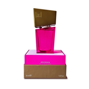 Shiatsu fragance pink parfem za žene sa feromonom (50ml), 3 67133