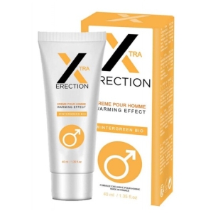 X I can gel za penis sa zagrevajućim efektom (40ml), RUF0003193