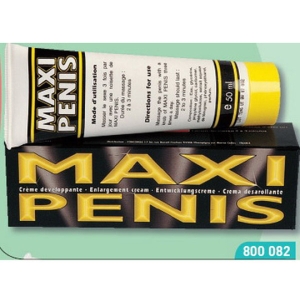 Maxi penis krema za poboljšavanje cirkulacije krvi u penis (50ml), 800082
