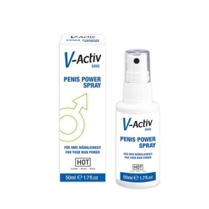 V-Activ sprej za potenciju i jaču erekciju (50ml), HOT44560
