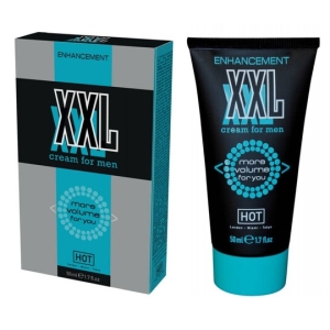 Hot xxl enhancement krema za jačanje erekcije i povećanje (50ml), HOT44059