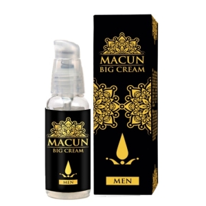 Macun big krema za jačanje potencije (50ml), 000002