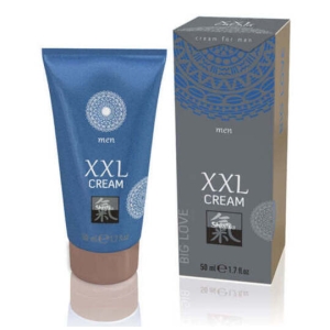 Shiatsu xxl krema za muškarce za erekciju (50ml), HOT67208