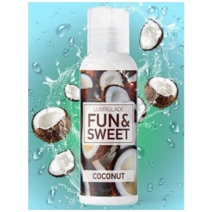 Fun & Sweet lubrikant kokos (30ml), 614