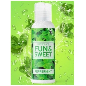 Fun & Sweet lubrikant pepermint (30ml), 616