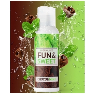 Fun & Sweet lubrikant čokolada i menta (30ml), 617