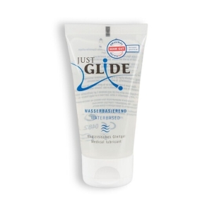 Just glide lubrikant na vodenoj bazi (50ml), 623921